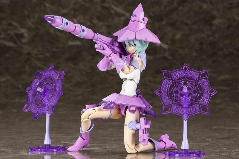 MEGAMI DEVICE CHAOS & PRETTY WITCH 08