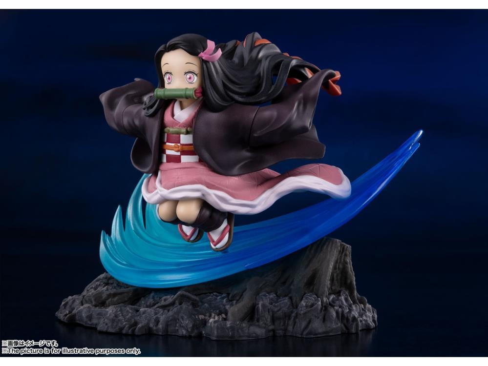 Demon Slayer: Kimetsu no Yaiba FiguartsZERO Nezuko Kamado