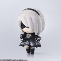 NieR: Automata 2B (YoRHa No.2 Type B) Mini Plush