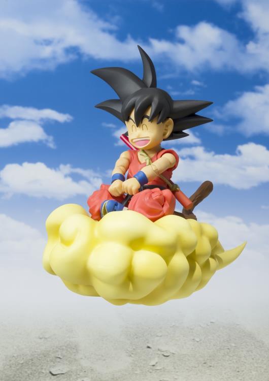 Dragon Ball S.H.Figuarts Kid Goku