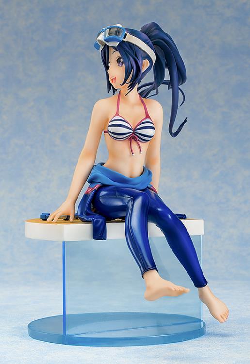 Love Live! Sunshine!! Kanan Matsuura (Blu-ray Jacket Ver.) 1/7 Scale Figure