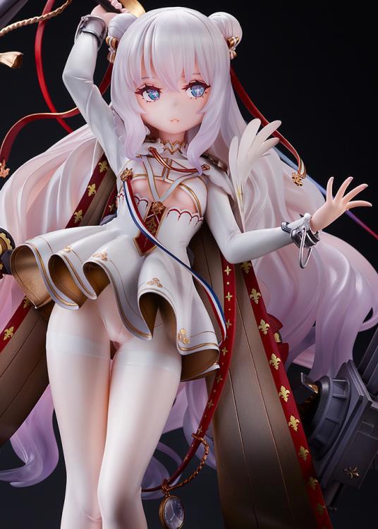 Azur Lane Le Malin (The Blade That Protects Vichya Dominion) 1/7 Scale Figure
