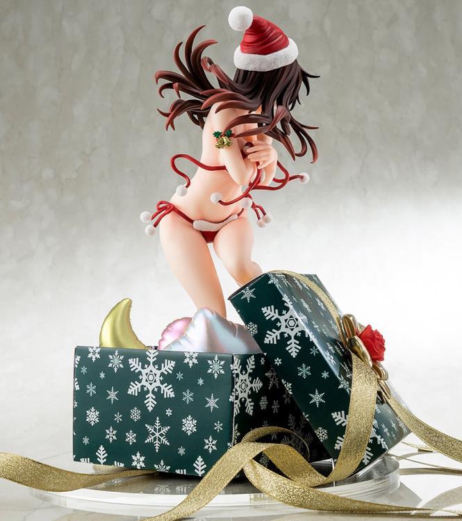 Rent-A-Girlfriend Chizuru Mizuhara (Santa Claus Bikini) 1/6 Scale Figure