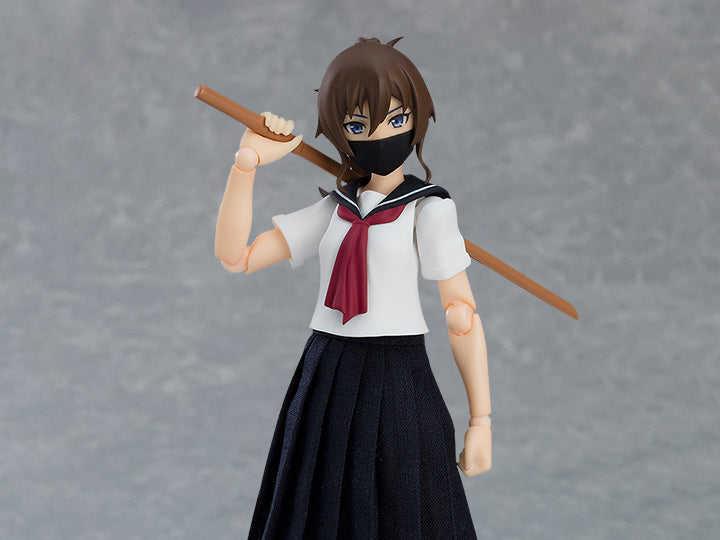 Female figma No.526 Sukeban Body (Makoto)