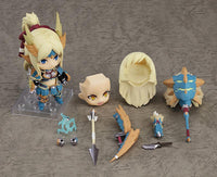 Monster Hunter World: Iceborne Nendoroid No.1407-DX Hunter (Female Zinogre Alpha Armor Ver.)