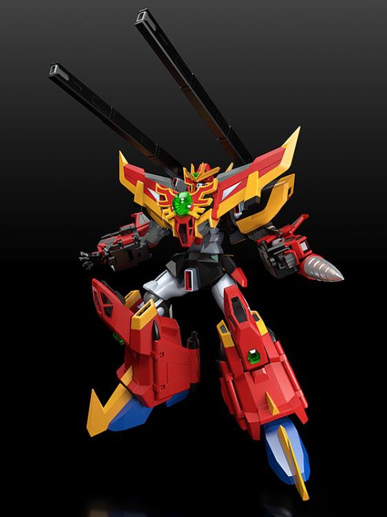 Gravion Zwei Moderoid Sol Σ Gravion Model Kit