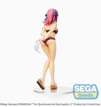 The Quintessential Quintuplets Nino Nakano Premium Figure