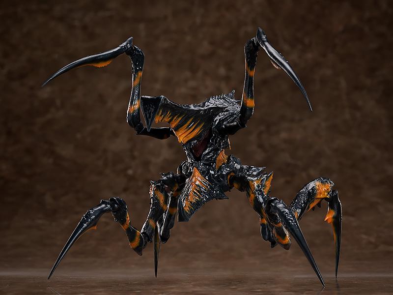 Starship Troopers: Traitor of Mars figma SP-124 Warrior Bug