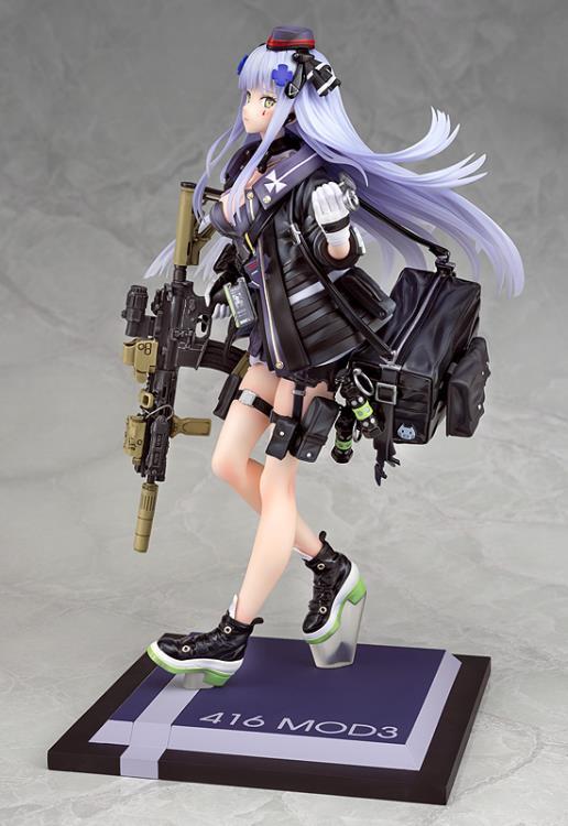 Girls' Frontline HK416 (MOD3 Heavy Damage Ver.) 1/7 Scale Figure