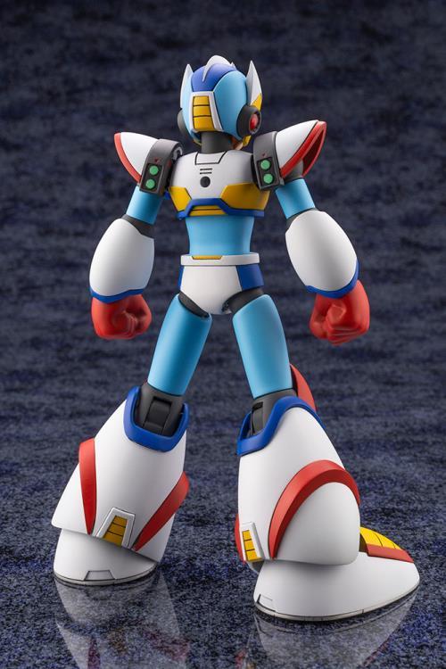 Mega Man X2 (Second Armor Ver.) 1/12 Scale Model Kit
