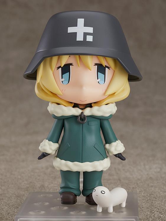 Girls' Last Tour Nendoroid No.1073 Yuri