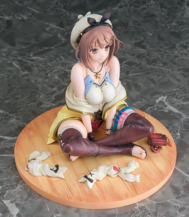 Atelier Ryza Ever Darkness & the Secret Hideout Ryza 1/6 Scale Figure