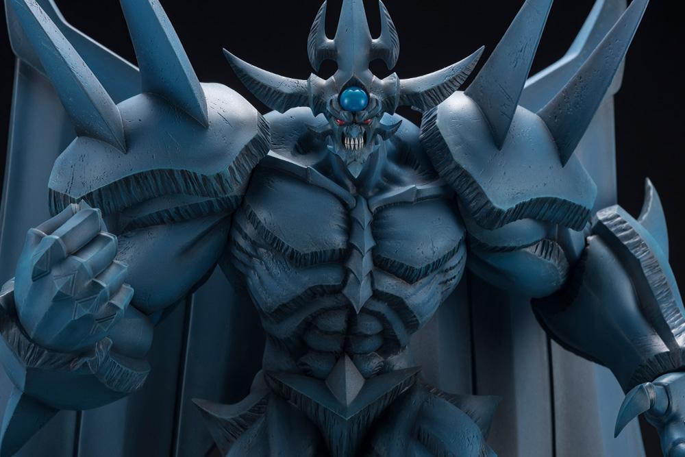 Yu-Gi-Oh! Obelisk The Tormentor Egyptian God Statue