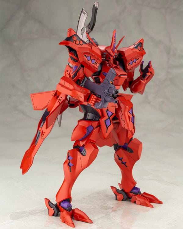 Muv-Luv Alternative Takemikazuchi Type-00F Tsukuyomi Mana Ki 1/144 Scale Model Kit