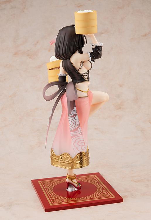 KonoSuba Yunyun (Light Novel China Dress Ver.) 1/7 Scale Figure