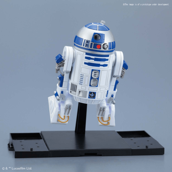 1/12 R2-D2 (ROCKET BOOSTER Ver.)