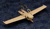 Hexa Gear Booster Pack 005 Jet Pod (Desert Yellow Ver.) Model Kit