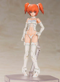The King of Braves GaoGaiGar Cross Frame Girl Brave Girl Model Kit