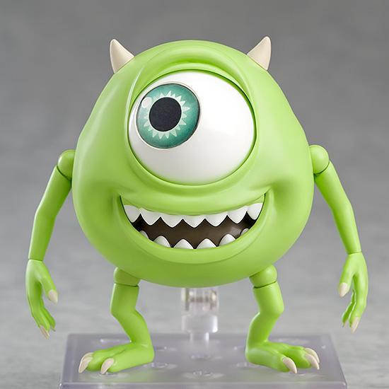 Monsters, Inc. Nendoroid No.921-DX Mike & Boo (DX Ver.)