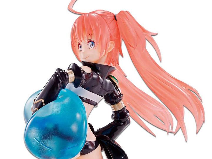 That Time I Got Reincarnated as a Slime Milim Prize Figure