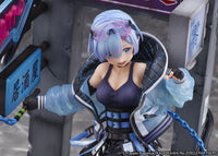 Re Zero Starting Life in Another World Rem (Neon City Ver.) 1/7 Scale Shibuya Scramble Figure