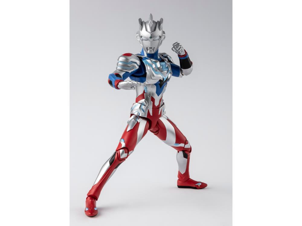 Ultraman Z S.H.Figuarts Ultraman Z (Alpha Edge)