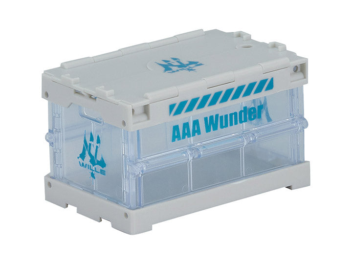 Rebuild of Evangelion Nendoroid More Design Container (WILLE Ver.)