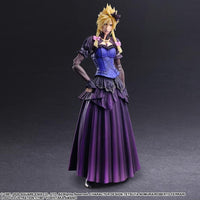 Final Fantasy VII: Remake Play Arts Kai Cloud Strife (Dress Ver.)