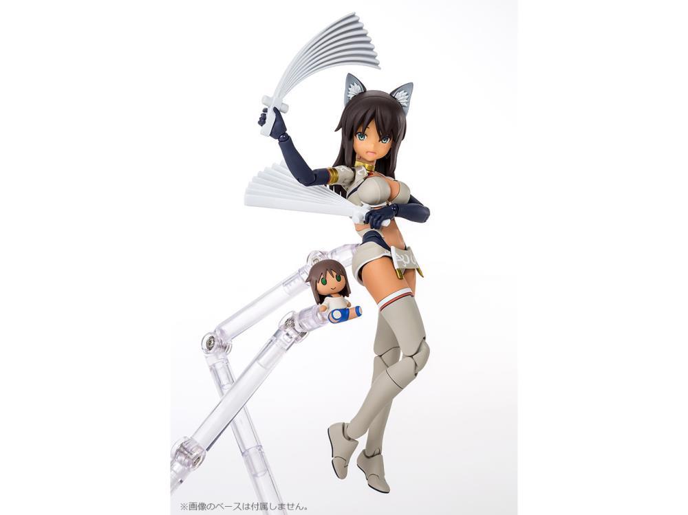 Alice Gear Aegis Megami Device Sitara Kaneshiya Ver. Ganesha Model Kit