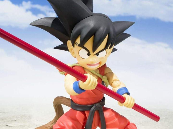 Dragon Ball S.H.Figuarts Kid Goku
