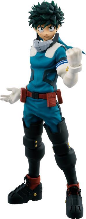 My Hero: One’s Justice Ichibansho Izuku Midoriya