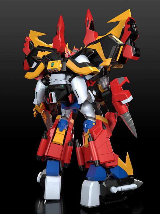 Gravion Zwei Moderoid God Σ (Sigma) Gravion Model Kit