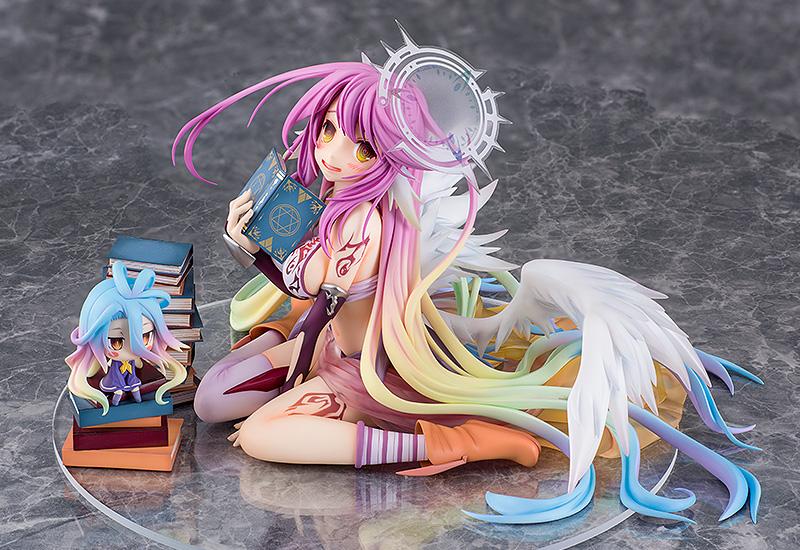 Jibril 1/7 Scale Figure