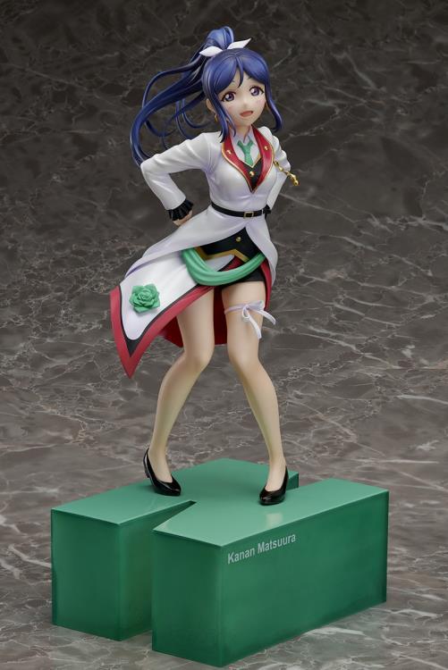 Love Live! Sunshine!! Birthday Figure Project Kanan Matsuura 1/8 Scale Figure