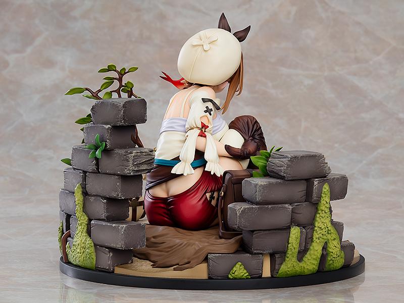 Atelier Ryza Ever Darkness & the Secret Hideout Reisalin Stout 1/6 Scale Figure