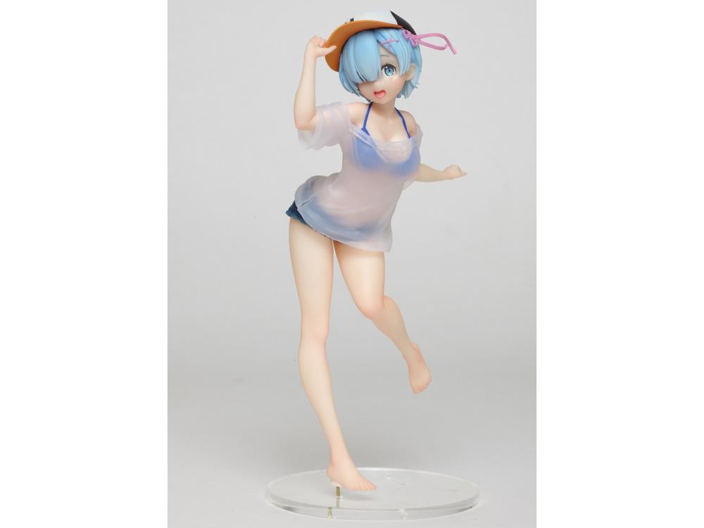 Re:Zero Starting Life in Another World Rem (Swimwear Ver.) Figure