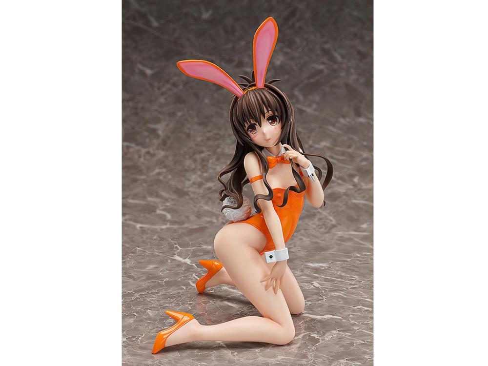 To Love-Ru Darkness B-Style Mikan Yuki (Bare Leg Bunny Ver.) 1/4 Scale Figure