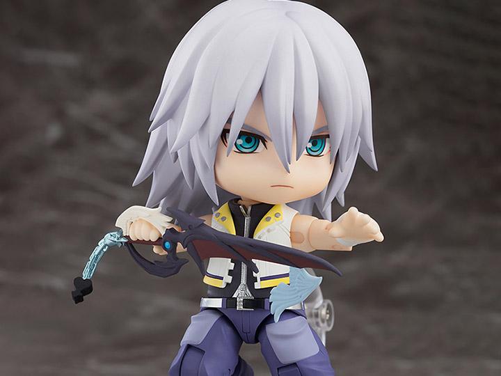 Kingdom Hearts II Nendoroid No.1488 Riku