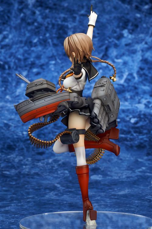 Kantai Collection Teruzuki Figure
