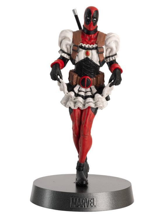 Marvel Comics Deadpool Heavyweights Collection #2 Deadpool (French Maid)