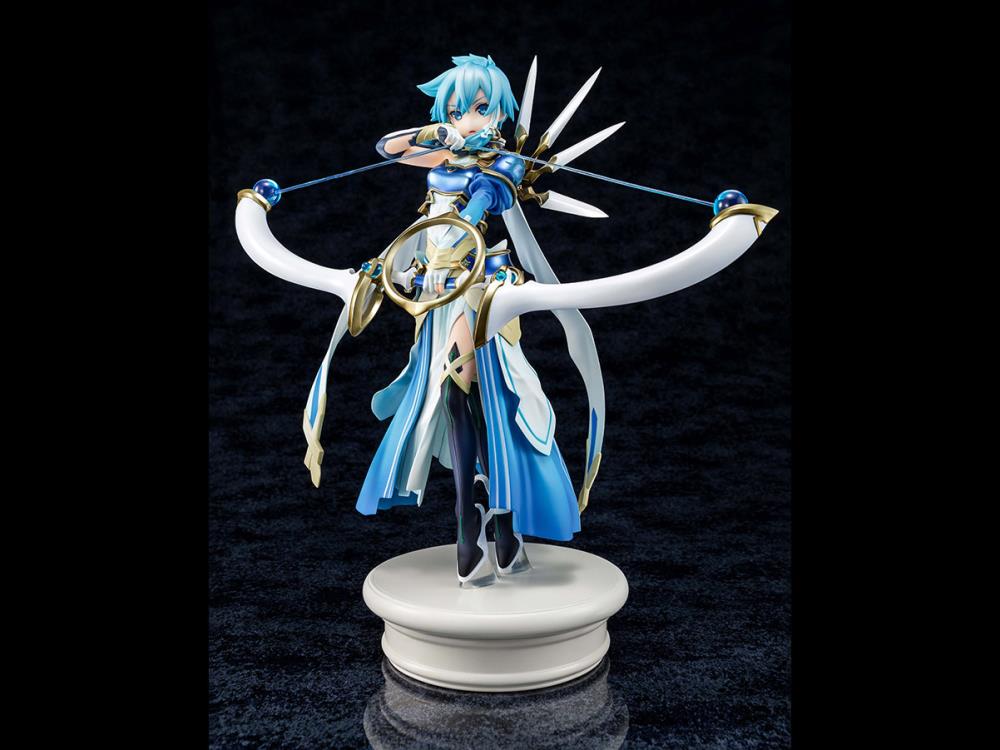 Sword Art Online: Alicization Sinon (The Sun Goddess Solus) 1/8 Scale Figure