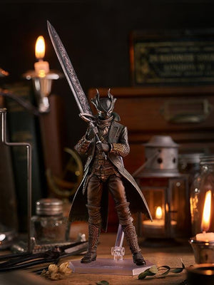 Bloodborne The Old Hunters figma No.367-DX Hunter – USA Gundam Store