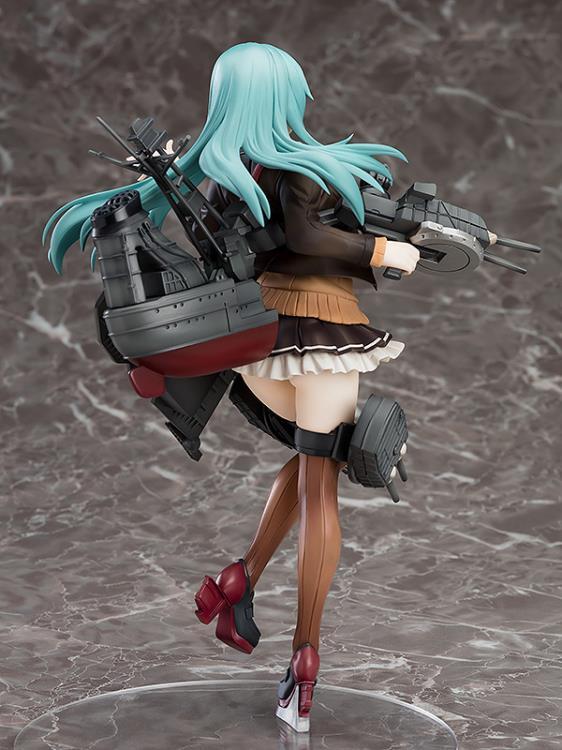 Kantai Collection Wonderful Hobby Selection Suzuya Kai-II 1/8 Scale Figure