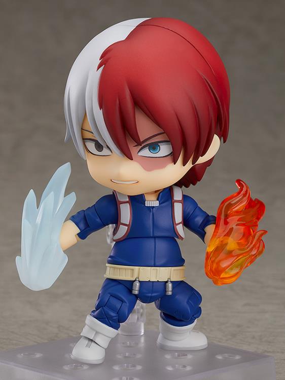 My Hero Academia Nendoroid No.1112 Shoto Todoroki (Hero's Edition) (Reissue)