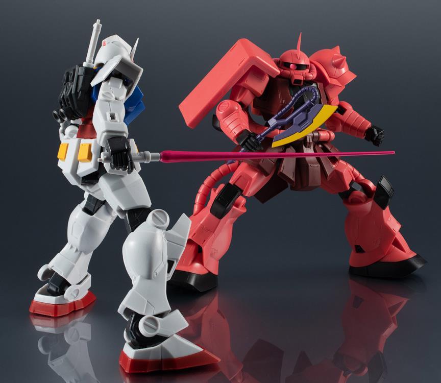 Mobile Suit Gundam Gundam Universe MS-06S Char's Zaku II