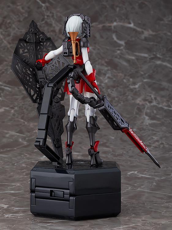 Chitocerium VI-Carbonia Adamas Model Kit