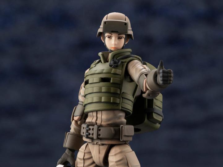 Hexa Gear Early Governor Vol.6 1/24 Scale Model Kit