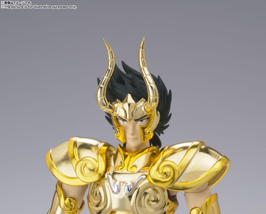Saint Seiya Myth Cloth EX Capricorn Shura (Revival Ver.)