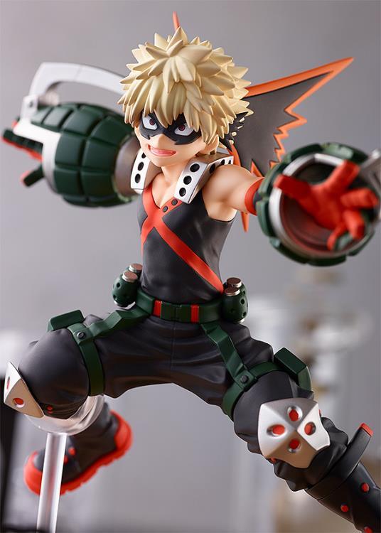 My Hero Academia Pop Up Parade Katsuki Bakugo (Hero Costume Ver.)