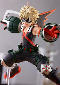 My Hero Academia Pop Up Parade Katsuki Bakugo (Hero Costume Ver.)